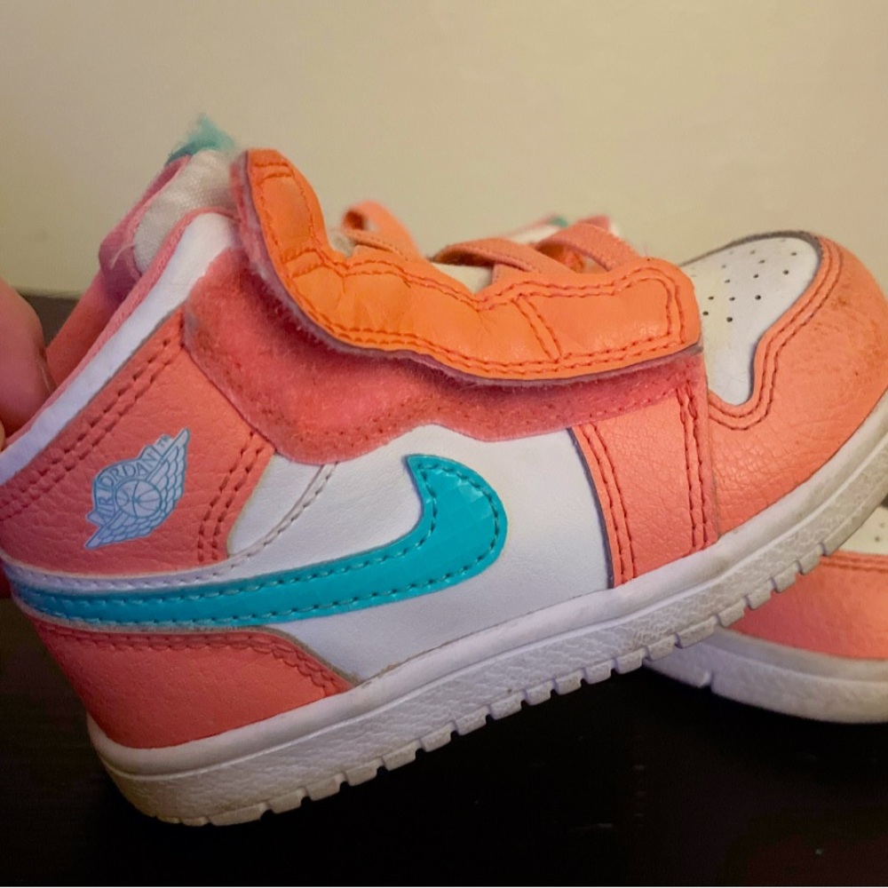 Toddler Jordans